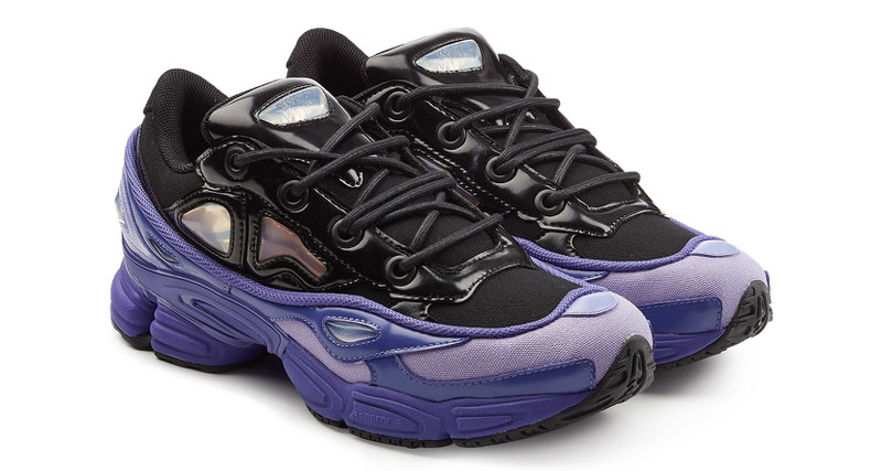 adidas raf simons ozweego 3 purple