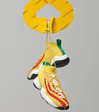 Adidas Crazy BYW PW by Pharrell Williams