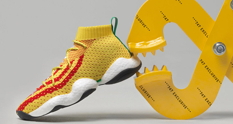 adidas crazy byw pw pharrell williams 747