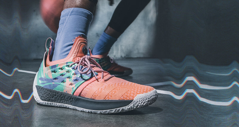 adidas harden vol 2 release date