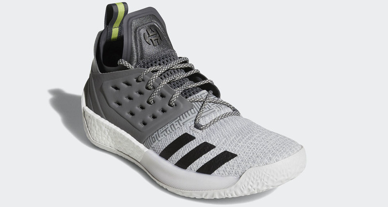 adidas Harden Vol 2. "Concrete"