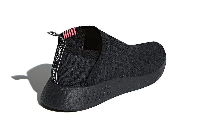 adidas NMD CS2 Coming Soon with Black Boost Nice Kicks