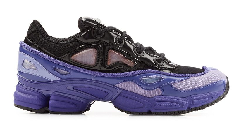 adidas raf simons ozweego 3 purple