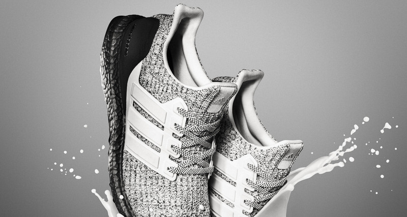 adidas Ultra Boost 4.0 "Cookies & Cream"