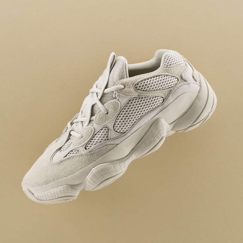 adidas YEEZY 500 "Blush"