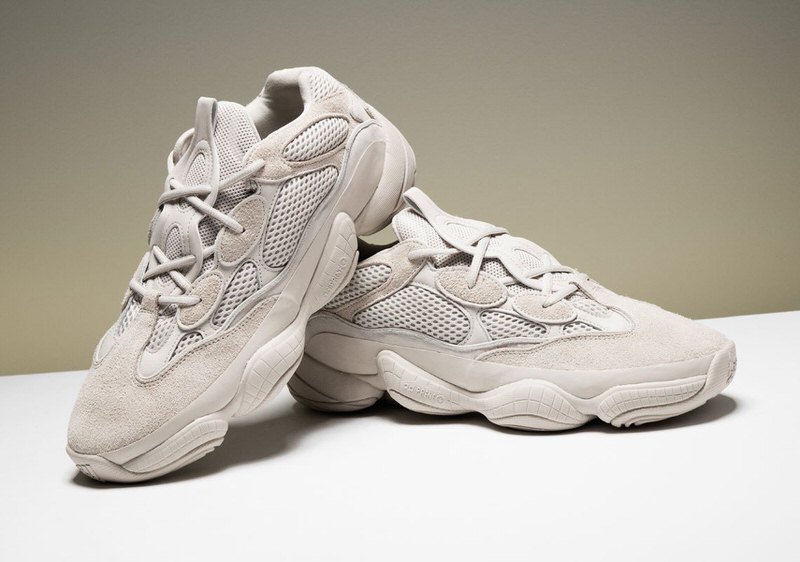 adidas YEEZY 500 "Blush"