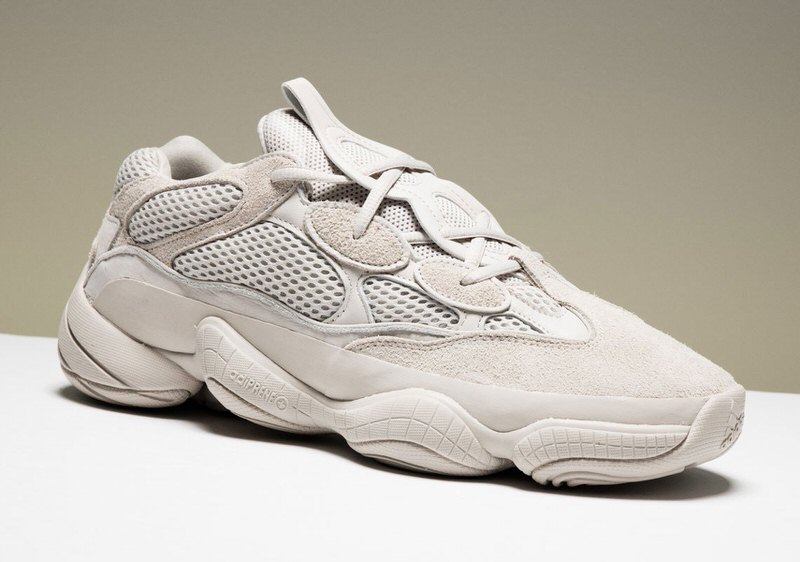 Yeezy 500 blush