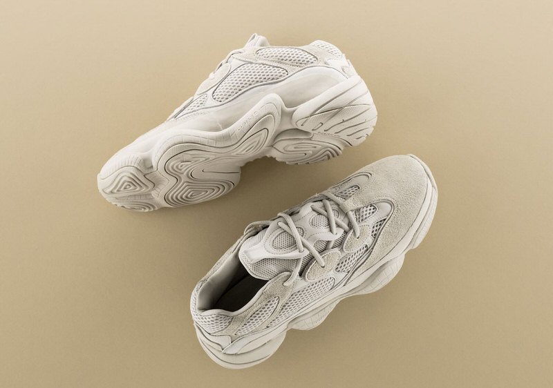 Yeezy 500 blush