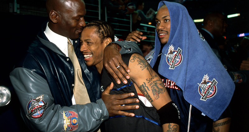 A Complete History of Allen Iverson's All-Star Sneakers