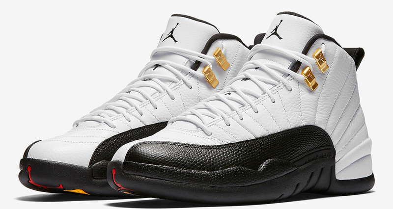 jordan 12 taxi 2019