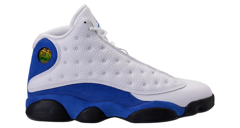 Air Jordan 13 "Hyper Royal"