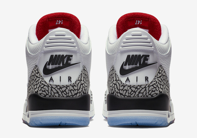 air jordan 3 free throw line for sale