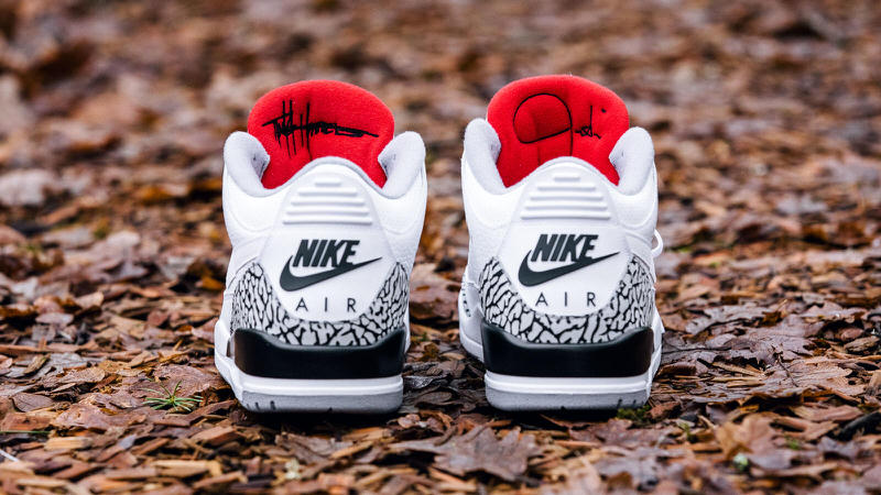 Air Jordan 3 JTH