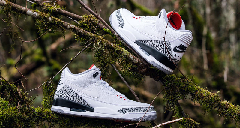 Air Jordan 3 JTH