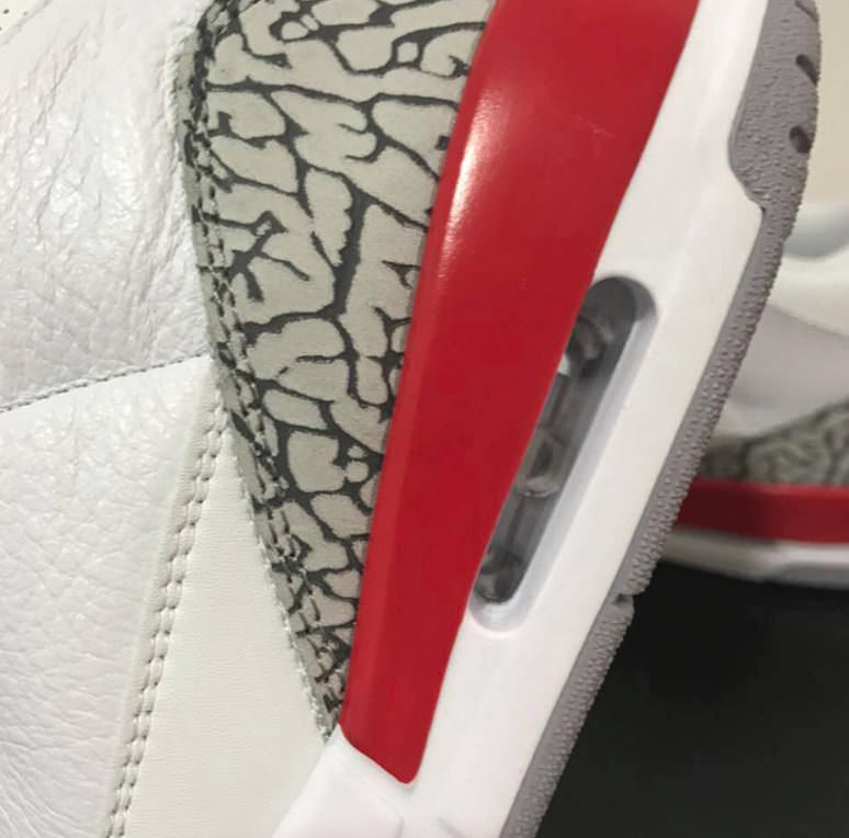 Air Jordan 3 "Katrina"