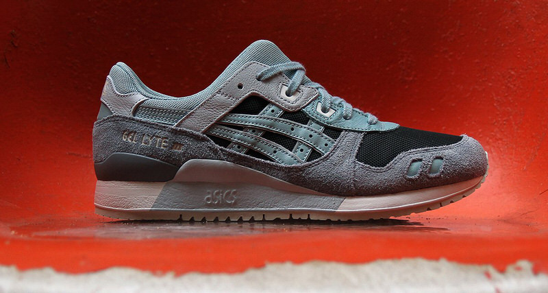 ASICS Gel Lyte III "Blue Surf"