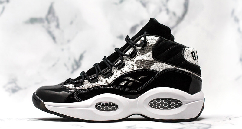 BAIT x Reebok Question Mid "Snake 2.0"