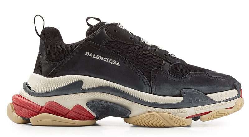 Balenciaga Triple S Spring/Summer 2018 Release Date | Nice ...