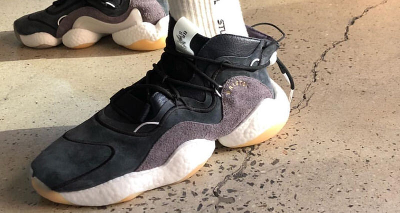 Bristol Studio x adidas BYW