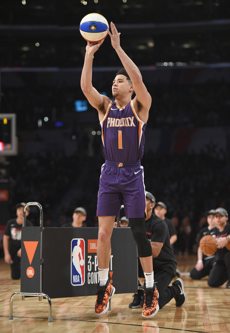 He currently writes for realgm covering the philadelphia 76ers and the nba. Devin Booker - Devin Booker Has Been Playing in Heat Since His Kentucky ...