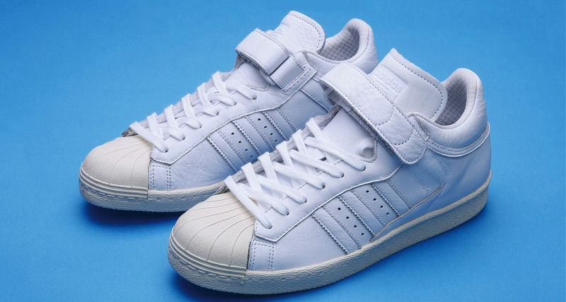 KICKS LAB. x adidas Originals PRO SHELL '80s // Available Now | Nice Kicks