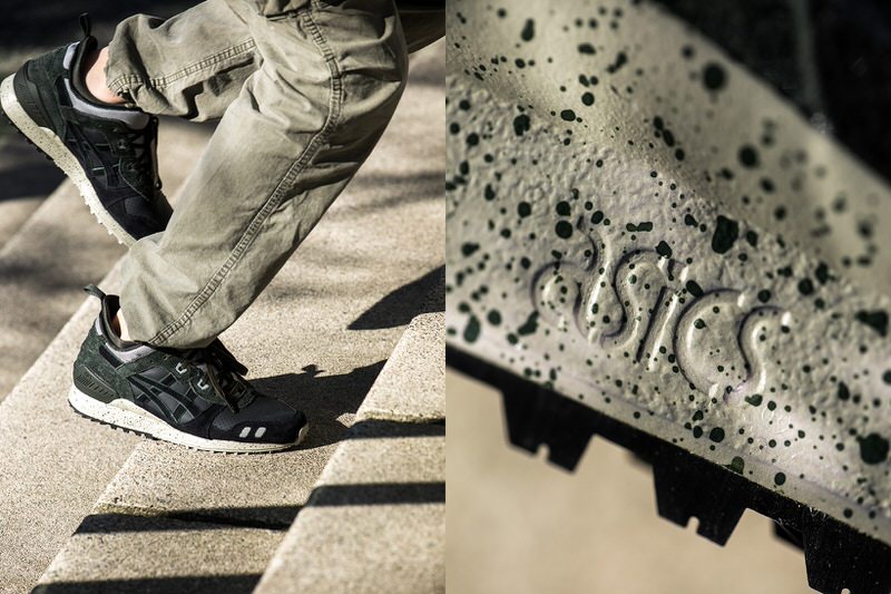 Haven x ASICS Gel-Lyte III MT