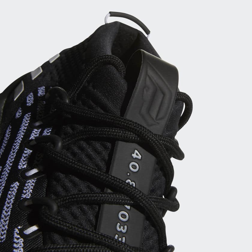adidas Dame 4 Black History Month Available Now Nice Kicks