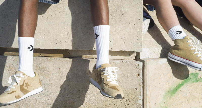 J.W. Anderson x Converse "Simply_Complex" Collection