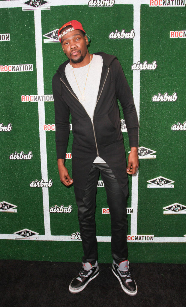 Kevin durant deals casual shoes