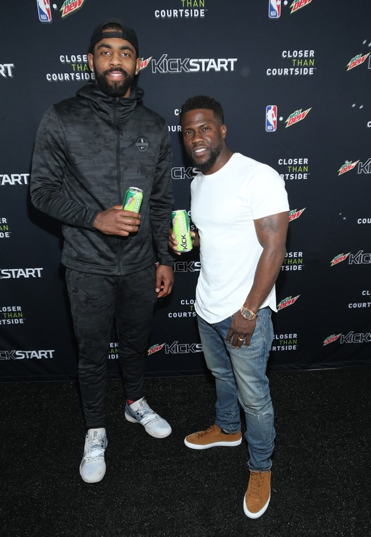 Kyrie irving casual wear 2025