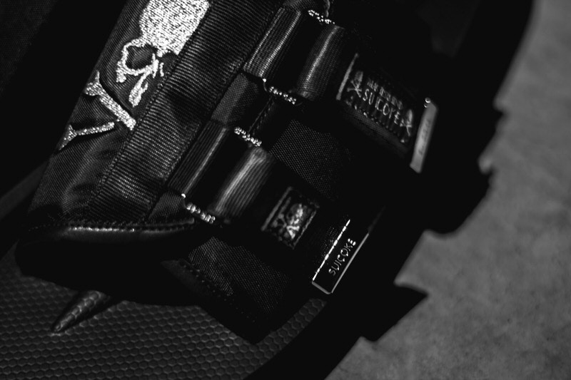 Suicoke x mastermind japan kaw hotsell