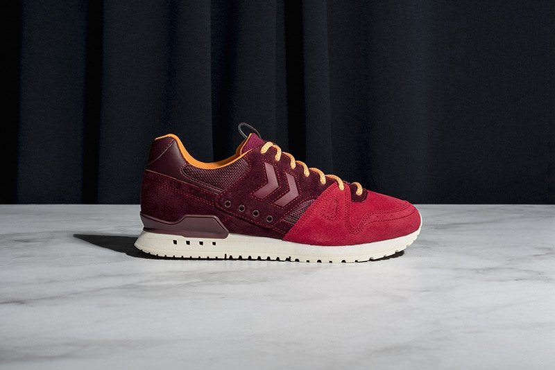 mita x Hummel Hive Marathona OG "Danish Pastry"