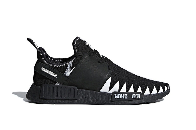 NEIGHBORHOOD x adidas Originals NMD R1