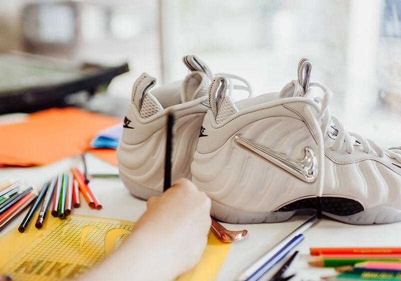 Nike Air Foamposite Pro "All-Star"