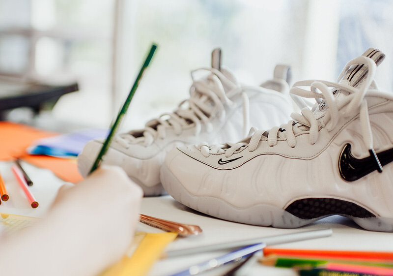 Nike Air Foamposite Pro All Star Nice Kicks