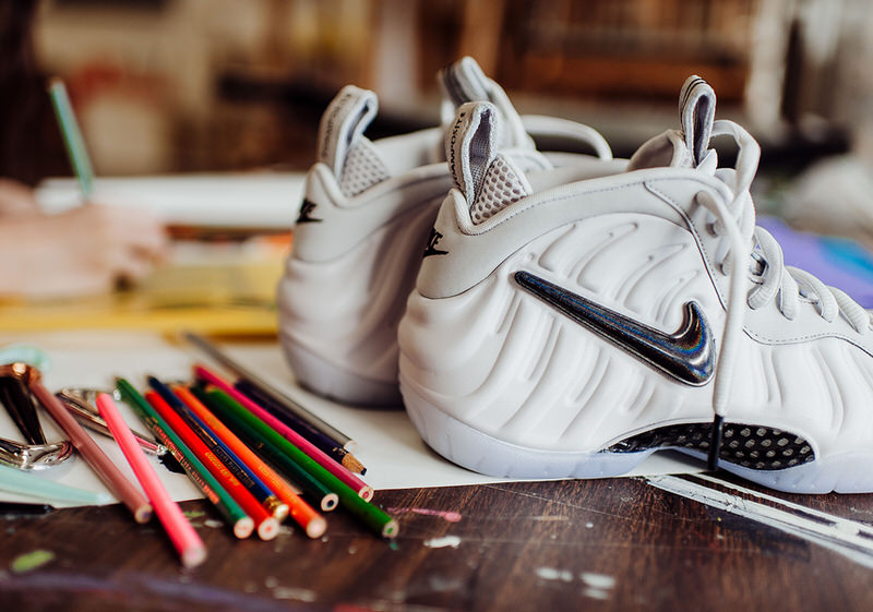 Nike Air Foamposite Pro "All-Star"