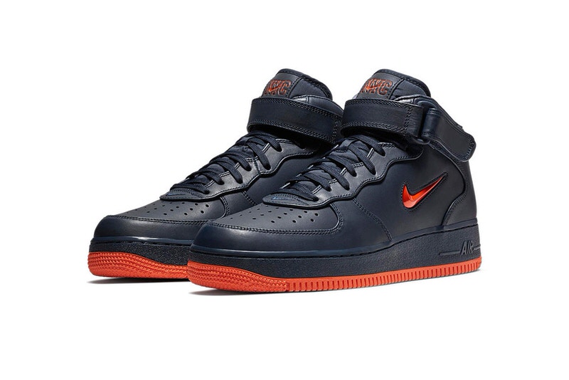 Nike Air Force 1 "New York's Finest" Pack 