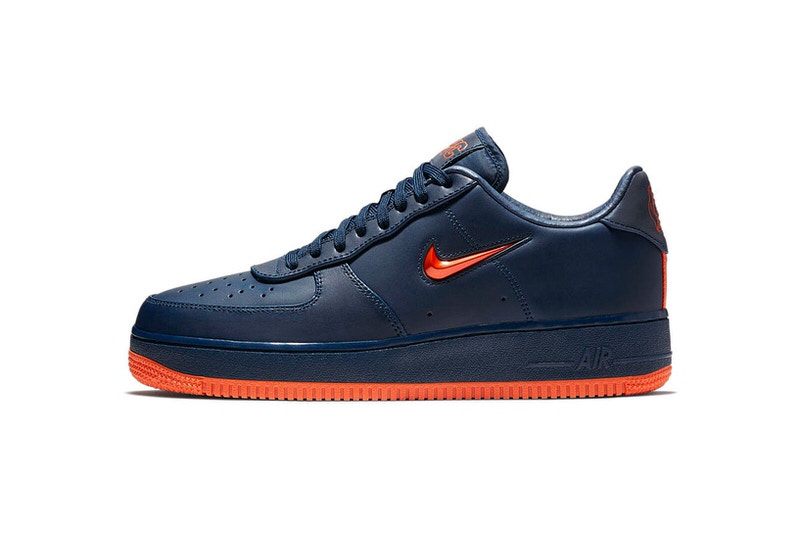 Nike Air Force 1 "New York's Finest" Pack 