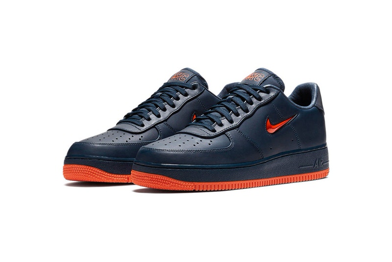 Nike Air Force 1 "New York's Finest" Pack 