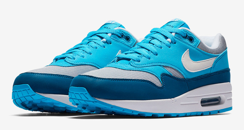 Nike Air Max 1 "Blue Force"