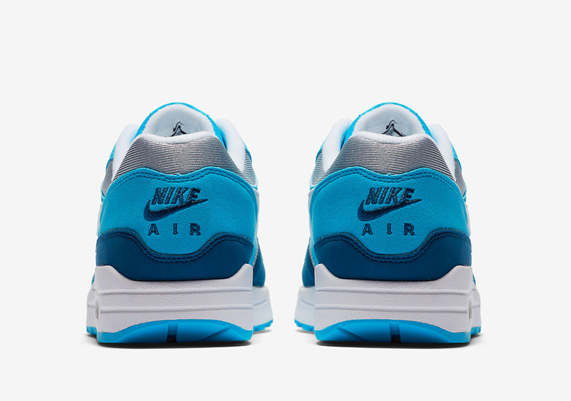 Nike Air Max 1 "Blue Force"