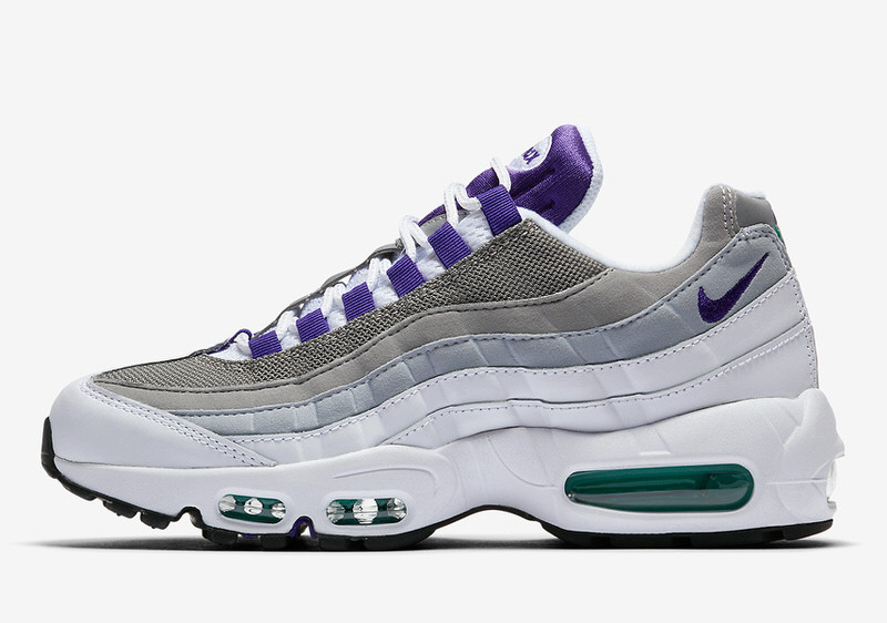 Nike Air Max 95 "Grape"