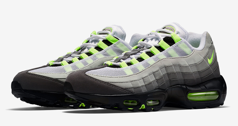 Nike Air Max 95 "Neon"