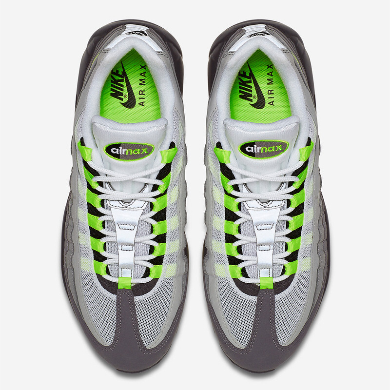 Air max 95 neon 2018 release date online