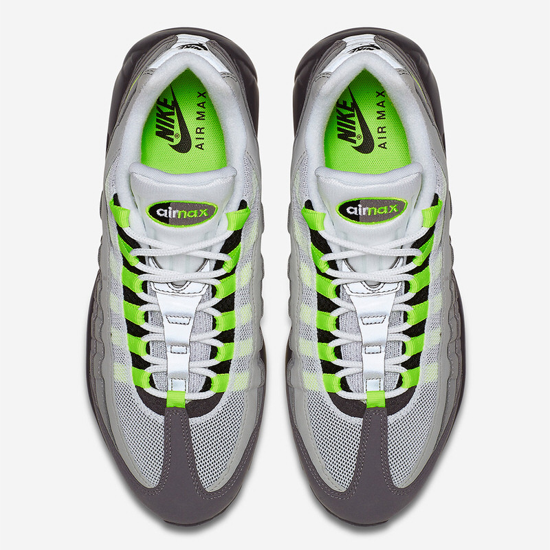 air max 95 neon 2018 release date