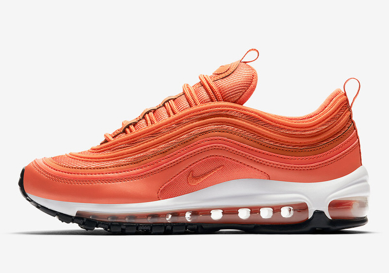 air max 2018 orange