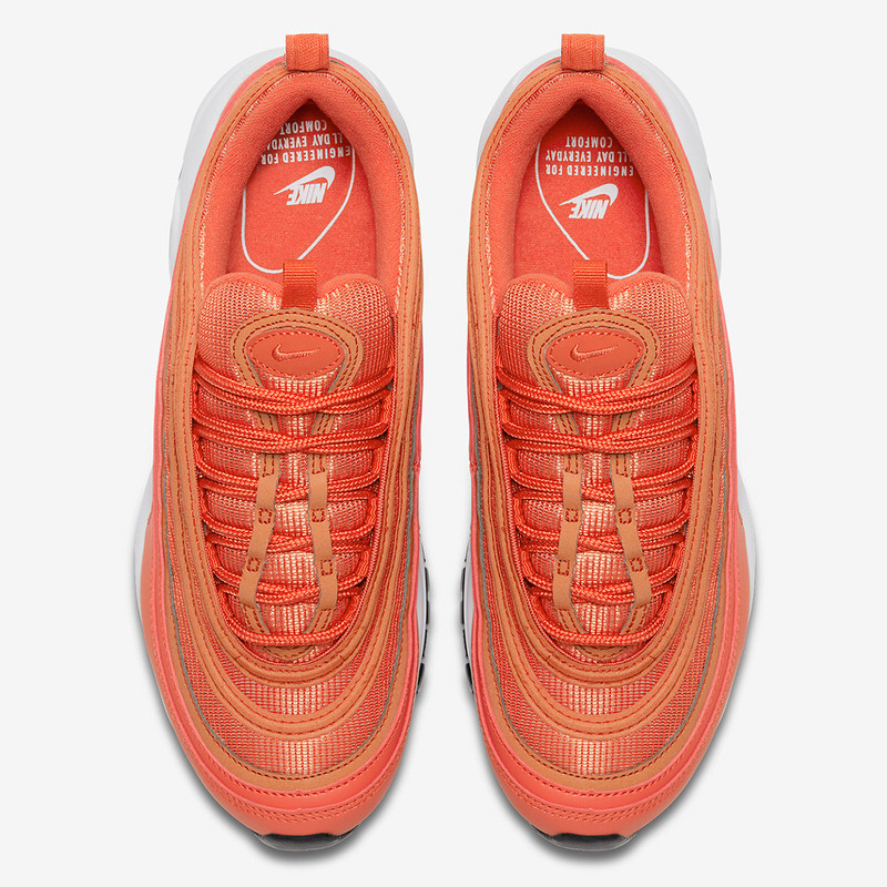 Nike Air Max 97 "Safety Orange"