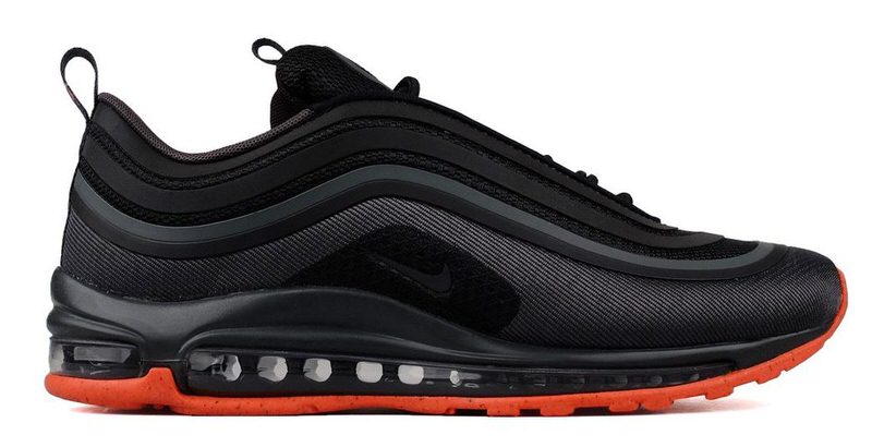 97 black and orange