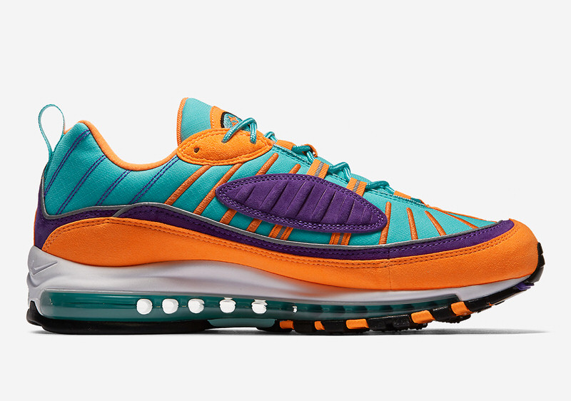 Nike Air Max 98 "Cone"