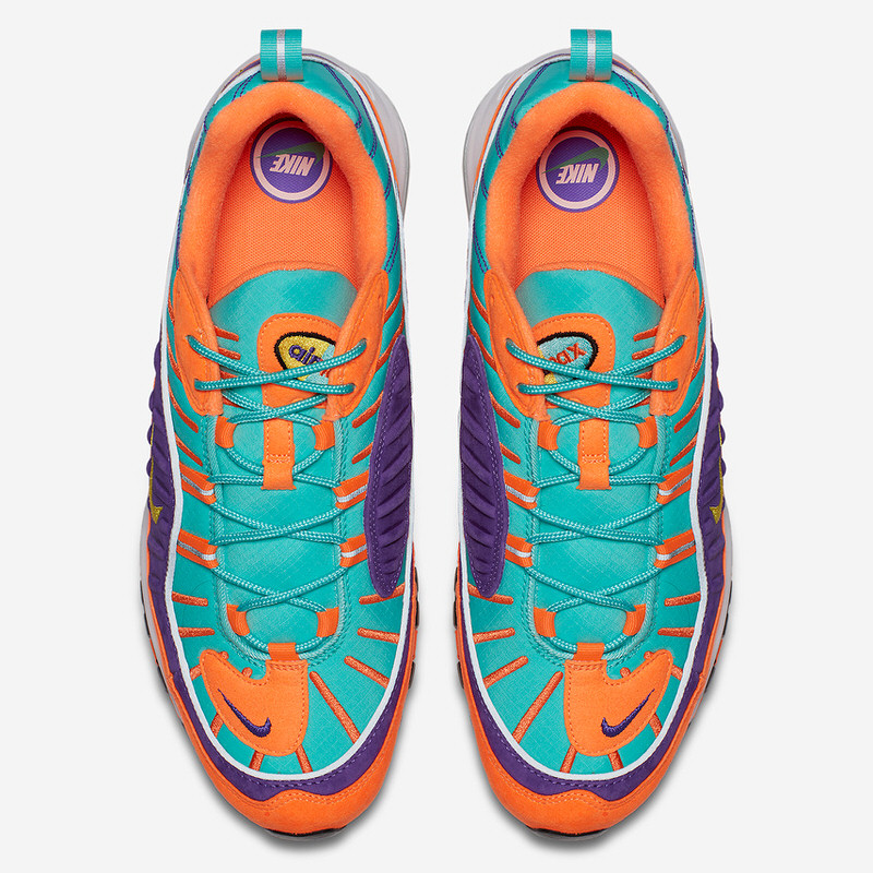 Nike Air Max 98 "Cone"